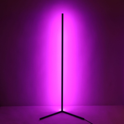 Торшер (пульт) Ральф 1*12W LED 220 V (675044701)