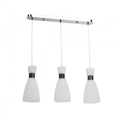 Люстра Лоск 3*60W E14 220 V (354016403)