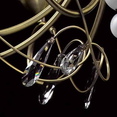 Люстра Федерика 8*40W E14 220 V (684012408)