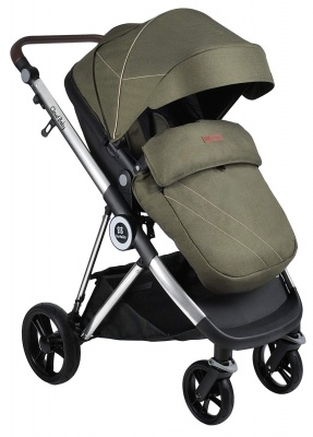 Коляска модульная 2в1 Cloud Baby CB (CB-11 Хаки)