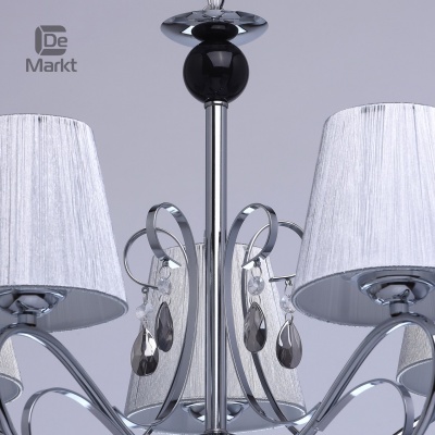 Люстра Виталина 5*60W E27 220 V (448011005)