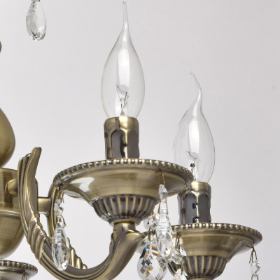 Люстра Аврора 5*60W E14 220 V (371011605)