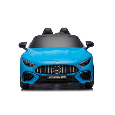 Автомобиль Mercedes Benz DK SL63 Синий краска