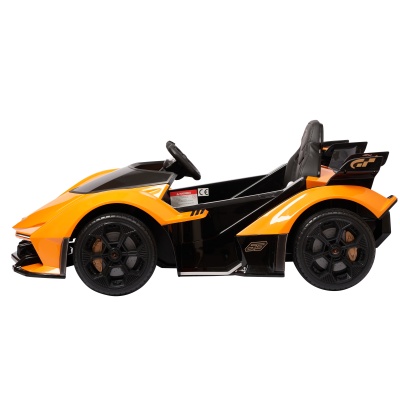 Электромобиль Lamborghini HL528 4x4 (оранжевый)