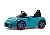 Детский электромобиль Porsche 911 RUF (A444AA) синий