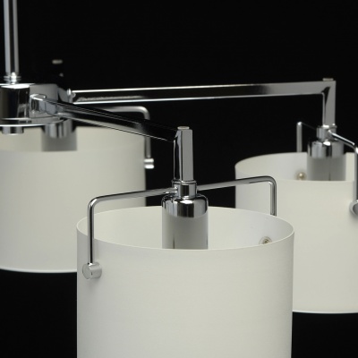 Люстра Сайрус 5*40W E14 220 V (721010105)