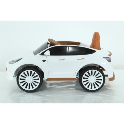 Джип Tesla Model X 1589  Белый