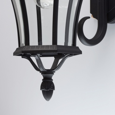 Светильник Сандра 1*95W E27 220 V IP44 (811020401)
