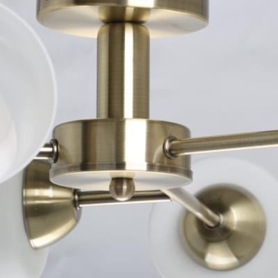 Люстра Акцент 6*40W E27 220 V (680012106)