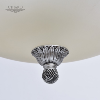 Люстра Версаче 11*60W Е27 220 V (254011512)