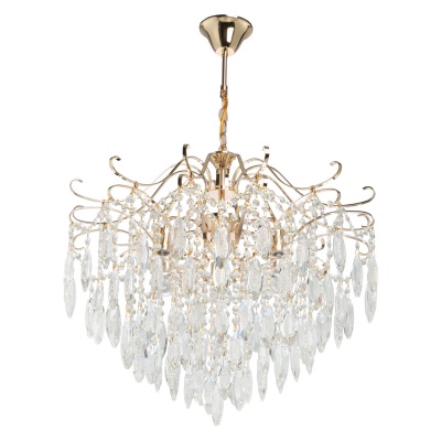 111016006 Бриз 6*60W E27 220 V люстра