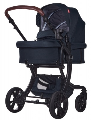 Коляска трансформер Aimile Original New Black (Черный NDB-1)