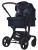 Коляска трансформер Aimile Original New Black (Черный NDB-1) Коляска трансформер Aimile Original New Black (Черный NDB-1)