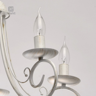 Люстра Свеча 5*60W E14 220 V (683010105)