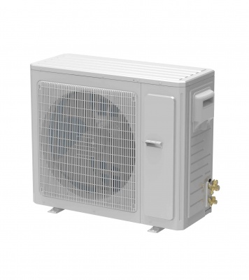 Напольно-потолочная сплит-система Gree U-Match II GU125ZD/A1-K/GU125W/A1-M