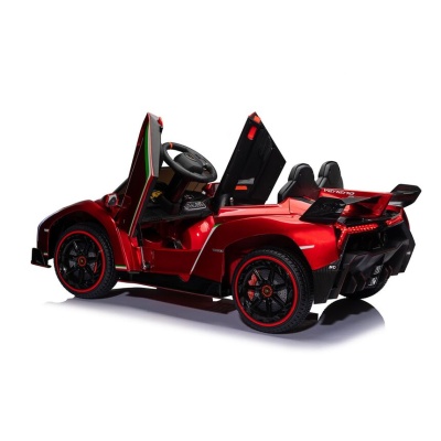 Автомобиль Lamborghini Veneno ХМХ 615В  Красный краска