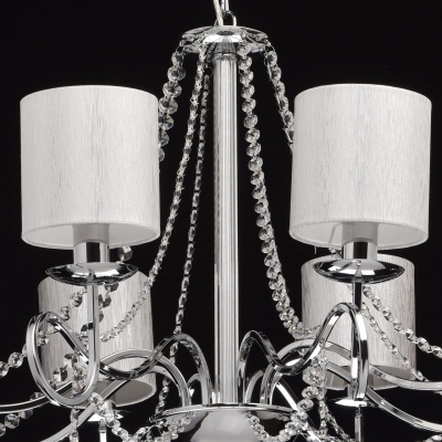 Люстра Федерика 8*40W E14 220 V (684010208)