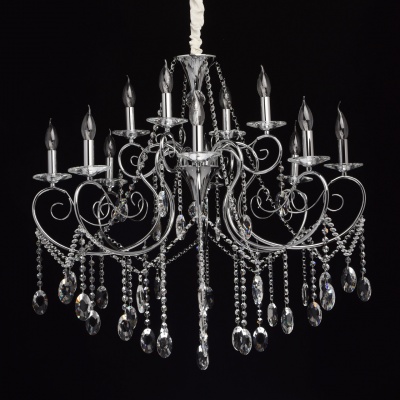 Люстра Адель 12*40W E14 220 V (373011912)