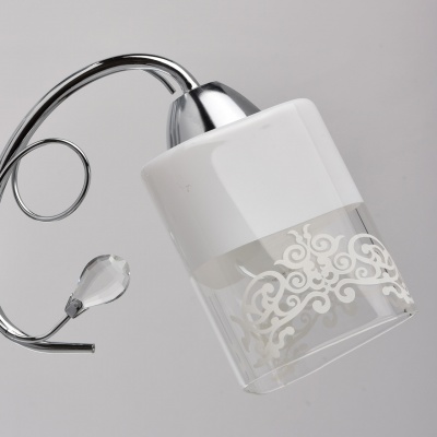 Люстра Нежность 3*60W E14 220 V (676011903)