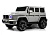 Детский электромобиль Mercedes-AMG G63 (G111GG) 24V серый
