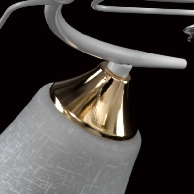 Люстра Нежность 5*60W E27 220 V (676014205)