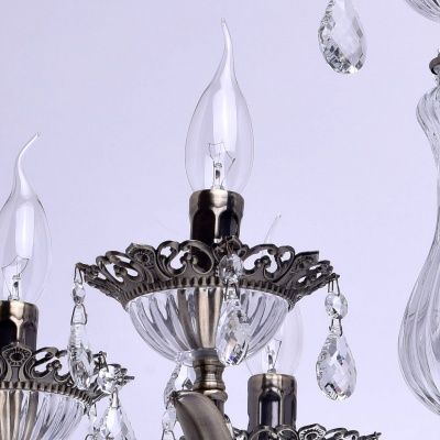 Люстра Свеча 6*60W E14 220 V (301015006)