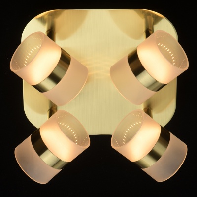 Люстра Этингер 4*2,5W LED 220 V (704010704)