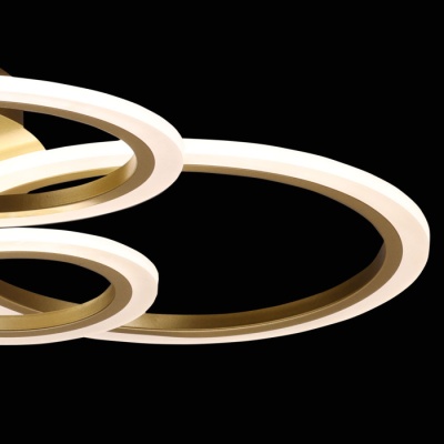 Люстра (пульт) Оскар 66W LED 220 V (510012706)