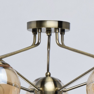 Люстра Оливия 5*40W E27 220 V (306013805)