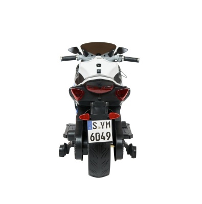 Мотоцикл Moto 6049 Белый
