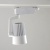 Трек-Светильник 1*30W LED 220 V (550011201)