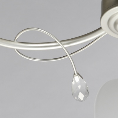 Люстра Нежность 3*40W E27 220 V (676013103)