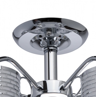 Люстра Скарлет 5*60W E27 220 V (333012505)