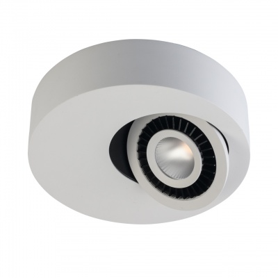 Светильник Круз 1*7W LED 220 V (637016401)
