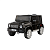 Джип Mercedes Benz G500 Черный краска