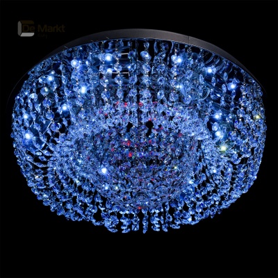 Люстра (пульт) Изольда 6*60W E14 220 V LED (366012706)