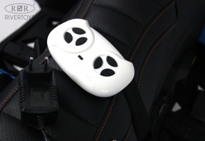 Детский электроквадроцикл BRP Can-Am Renegade (Y333YY) красный