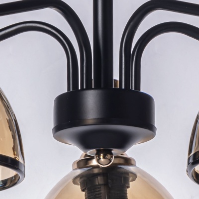 Люстра Дэла 5*60W E27 220 V (635011005)