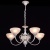 Люстра Олимп 5*60W E14 220 V (318013905)