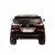 Электромобиль Lexus LX570 4x4 (чёрный краска)