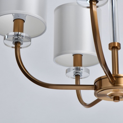 Люстра Палермо 8*60W E14 220 V (386017508)