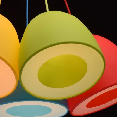 Люстра Зиген 5*60W E14 220 V (646010905)