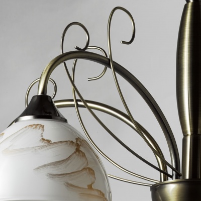 Люстра Ариадна 5*40W E27 220 V (450019805)