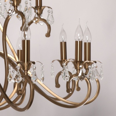 Люстра Габриэль 21*40W Е14 220 V (491013421)