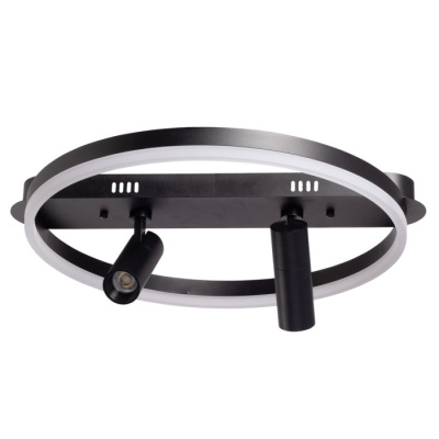 Люстра (пульт) Драйв 30W+2*5W LED 220 V (377013303)
