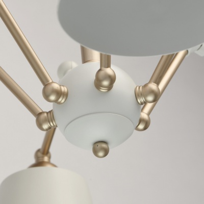 Люстра Таун 6*40W E27 220 V (691011906)