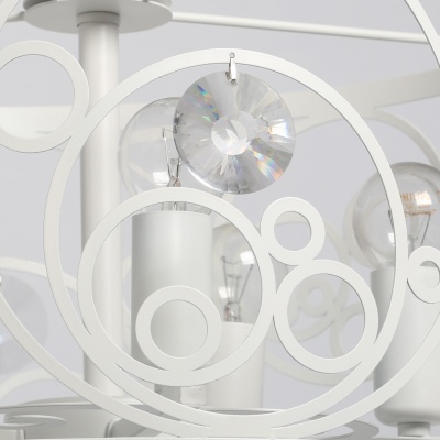 Люстра Замок 5*60W E14 220 V (249018905)