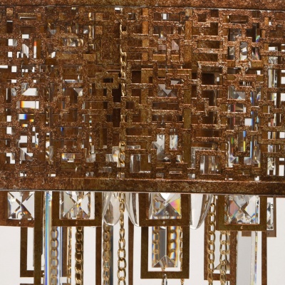 Люстра Марокко 5*40W E14 220 V (185010205)