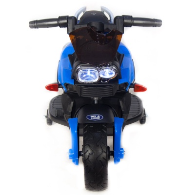 Электромобиль Moto JC 918 (синий)