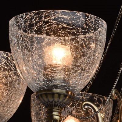 Люстра Аманда 6*60W E27 220 V (481011506)